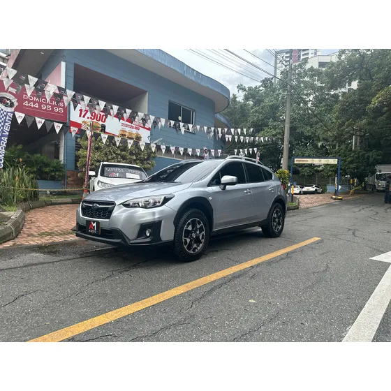 Subaru Xv Xv Black Edition