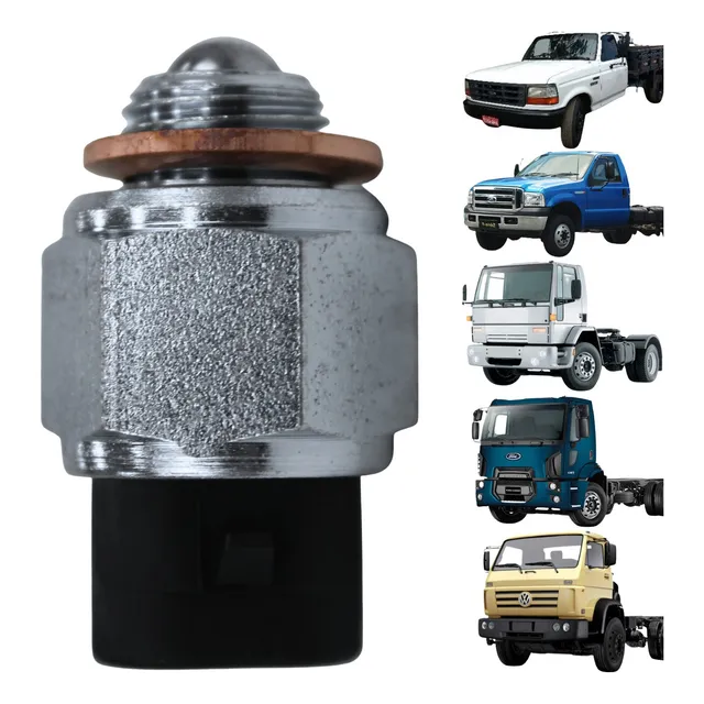 Interruptor De Luz De Ré Ford Cargo F4000 F1000 Vw Worker