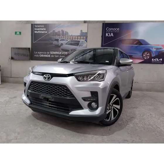 Toyota Raize 1.0t Xle Fwd Cvt