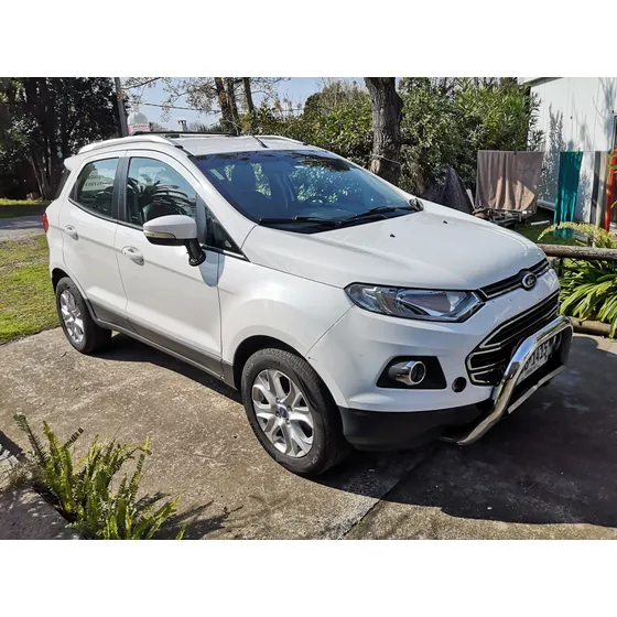 Ford Ecosport 2.0 Titanium 143cv 4x2