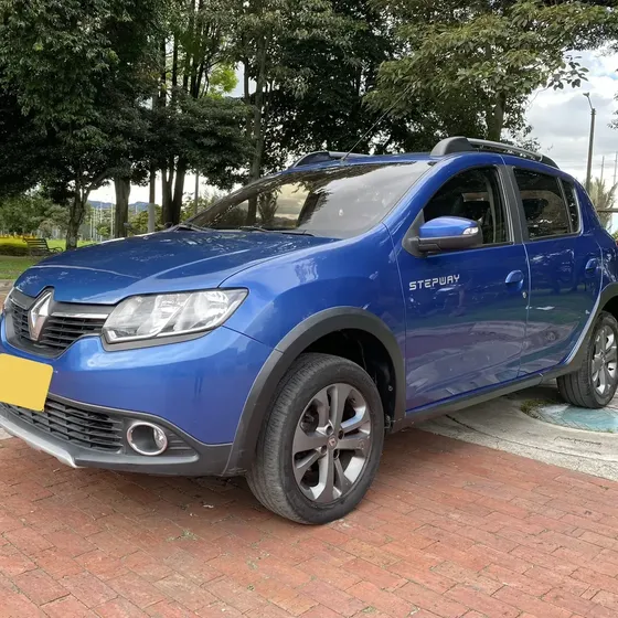 Renault Stepway 2019 1.6 Dynamique / Intens Mecánica
