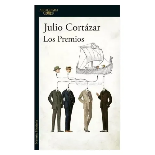 Los Premios Julio Cortazar Alfaguara 