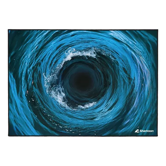 Alfombra Sillas Gamer Sharkoon Skiller Undertow Rectangular