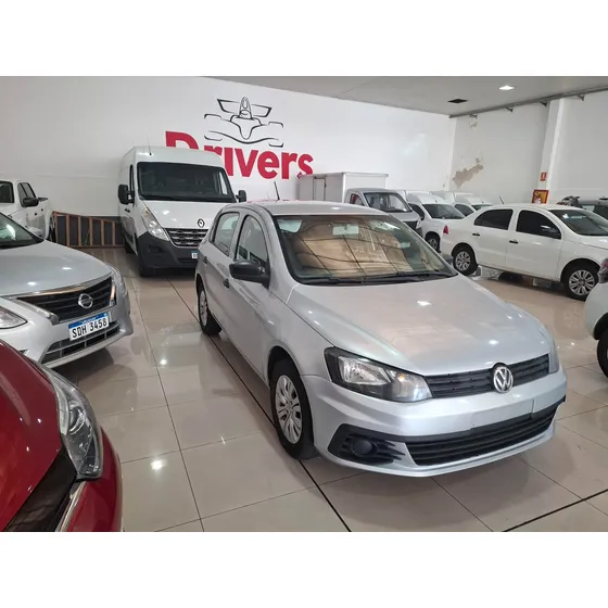 Volkswagen Gol G7 Msi
