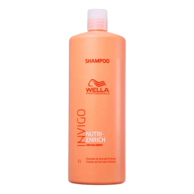 Wella Pro Invigo Nutri-enrich - Shampoo 1000ml