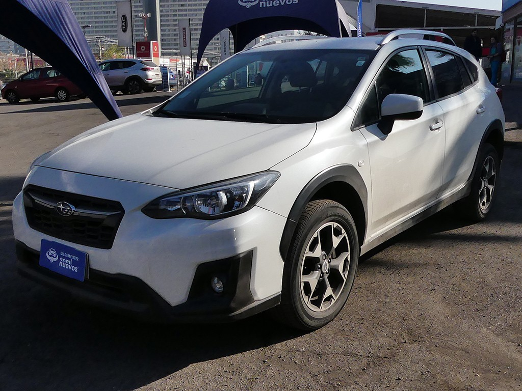 Subaru Xv 2.0 Awd