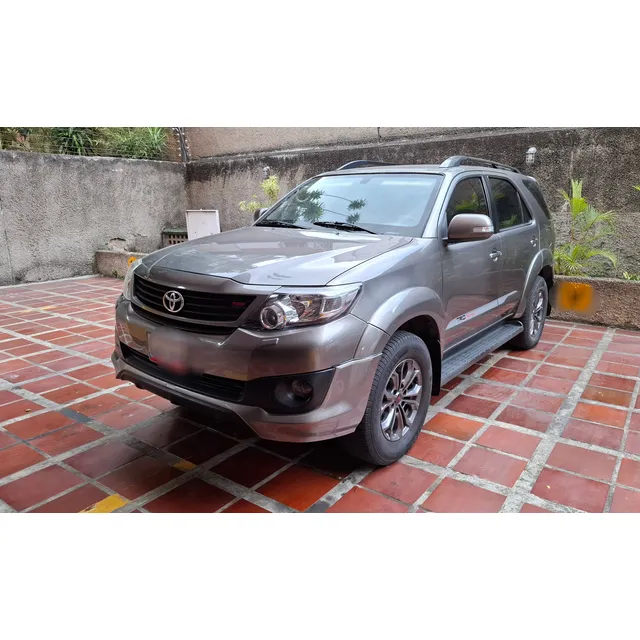 Toyota Fortuner Trd Sportivo