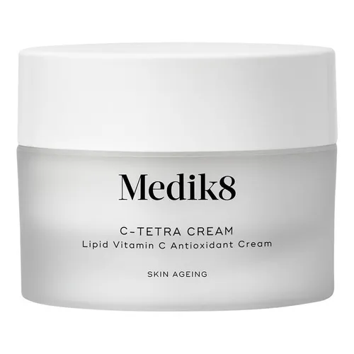 C-tetra Cream 50 Ml Medik8 Momento de aplicación Día/Noche Tipo de piel Normales y Grasas