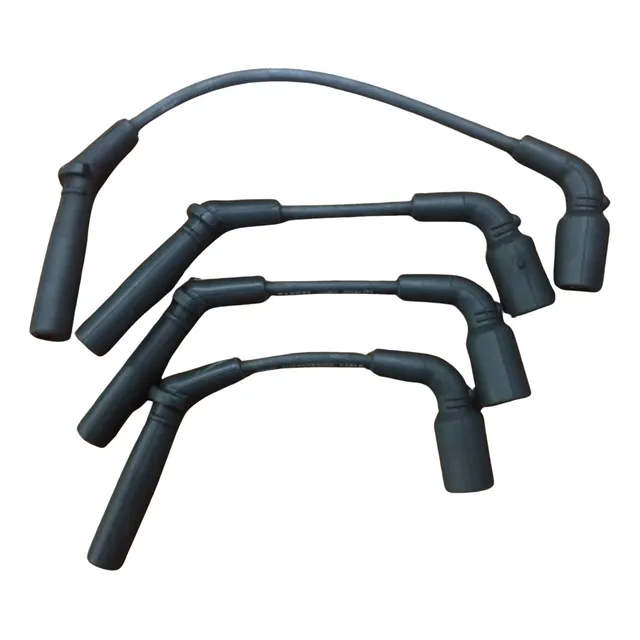 Cables Bujias Gm 07 (4 Cil) Breme Chevrolet Spark 2007-2015