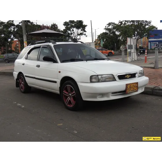 Chevrolet Esteem 1.6 Glx