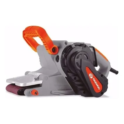 Lijadora Manual De Banda Daewoo 1010w + Lija Semiprofesional