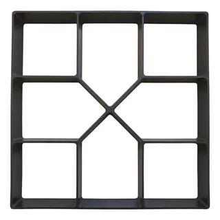 Js Pavimentadora Reutilizable H Maker Con Diseño De Piedra Js Pavimentadora Reutilizable H Maker Con Diseño De Piedra