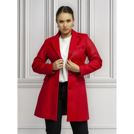 Camiseta Missing 121f005 Rojo