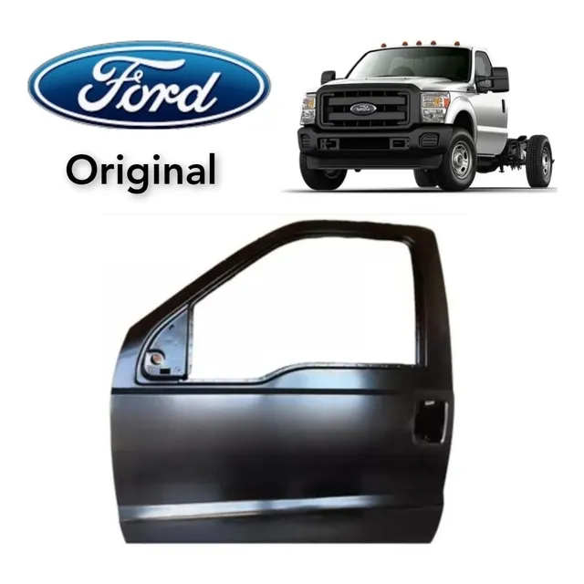 Puerta Izquierda Ford F 250 Y F 350 Super Duty Nueva Origina