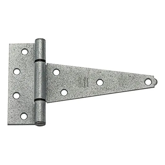 Bisagras En Forma De T Extra Pesadas De National Hardware N1