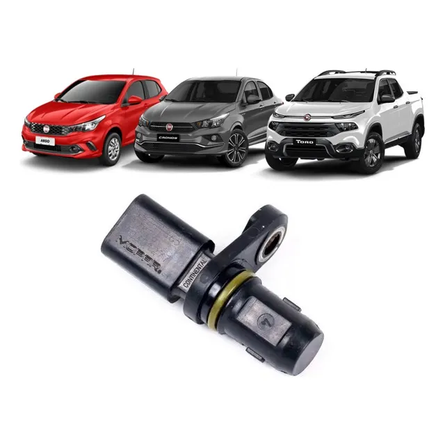 Sensor De Rotação Original Fiat Argo Cronos Toro Renegade 
