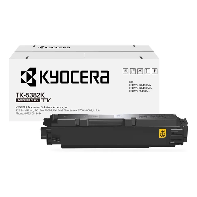 Toner Kyocera Tk-5382k Tinta Negro