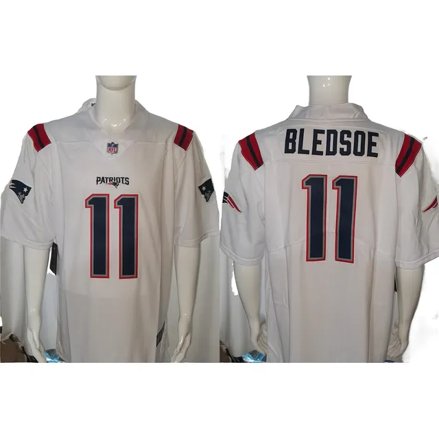 Camiseta New England Patriots Drew Bledsoe Camiseta
