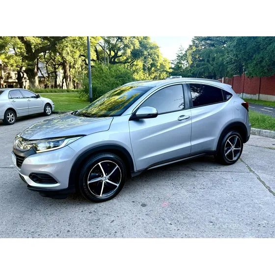 Honda Hr-v 1.8 Ex 2wd Cvt