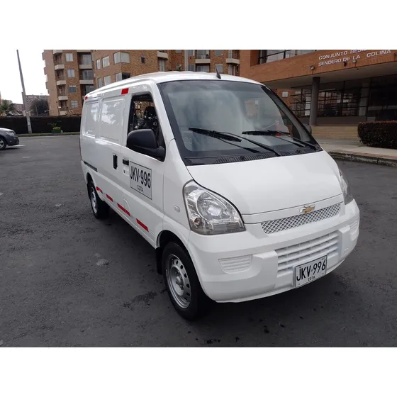 Chevrolet N300 1.2 Cargo Plus