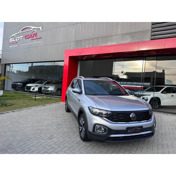 Volkswagen T-cross 1.4 Highline 250 Tsi Aut. 5p
