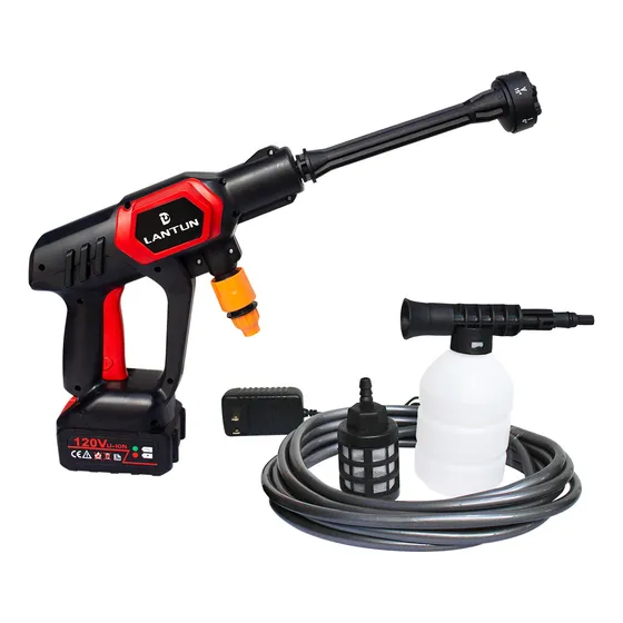 Hidrolavadora Portatil Pro 120v