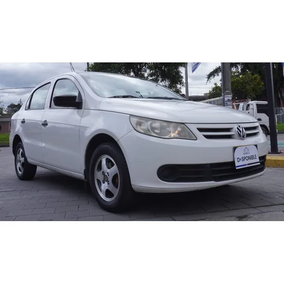 Volkswagen Voyage 1.6 Power