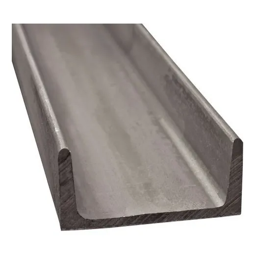 Viga U260 8mm  Astm A36 8x260x85 X 12 Mts Isonic