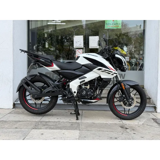 Bajaj Rouser Ns 160 2023 11.000 Kms Betacenter