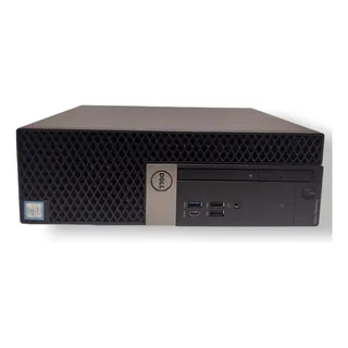CPU Dell Optiplex 7050 Micro Core I5 ​​16 GB Ram 500 GB