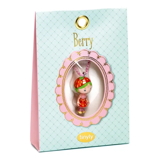 Collar Berry - Línea Tinyly By Djeco - Dj06992