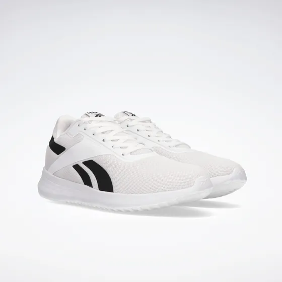 Zapatillas Reebok Energen Lite Plus 3 Blanco Y Negro Unisex