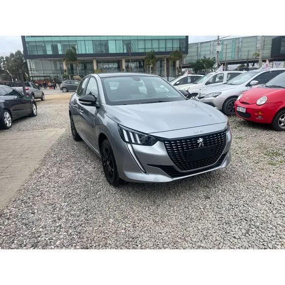 Peugeot 208 Style 1.0 0 Km