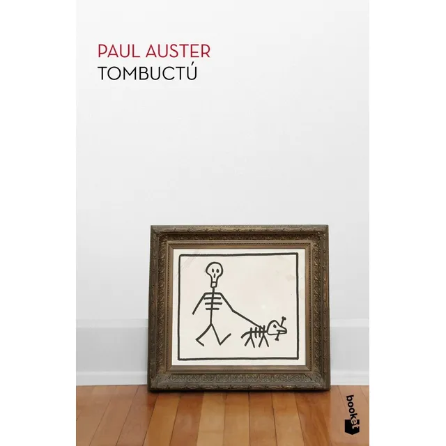 Tombuctú de Paul Auster Editorial Booket