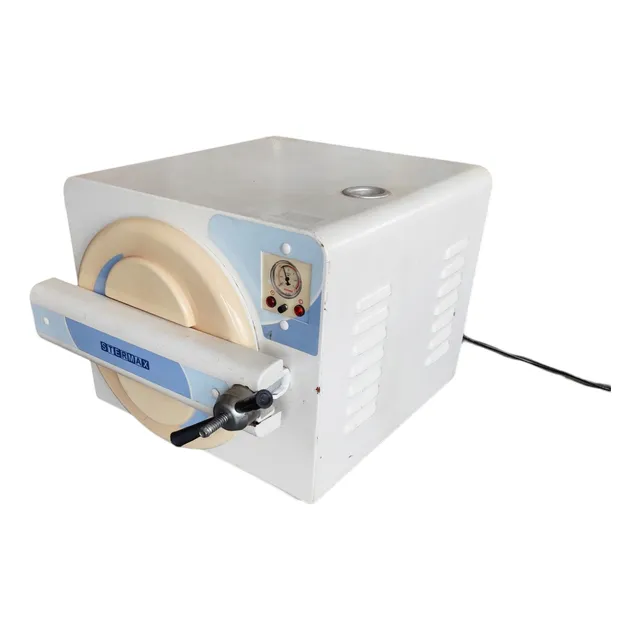 Autoclave Stermax 20 Litros 220v Para Revisar