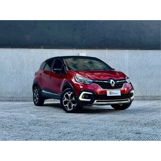Renault Captur 1.3 Tce Flex Iconic X-tronic