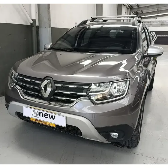 Renault Duster 2023 1.6 Intense