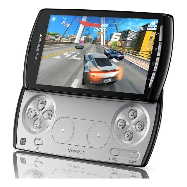 Sony Ericsson Xperia Play