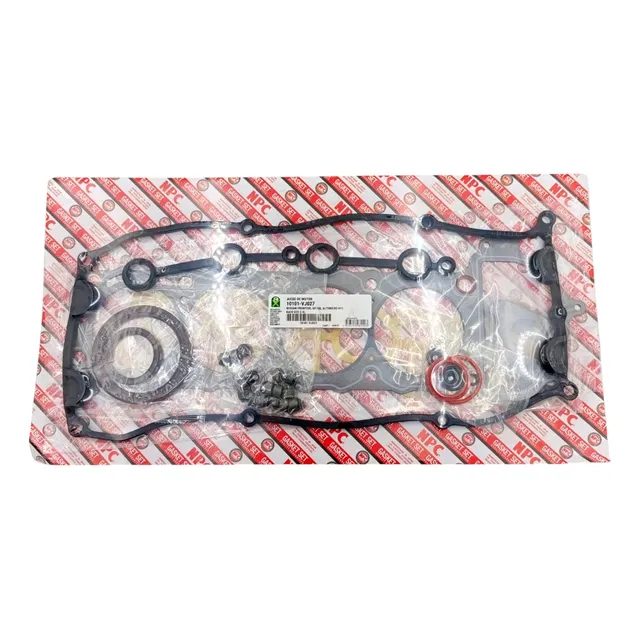 Juego De Empaque Nissan Frotier D22 2.4 Gasolina
