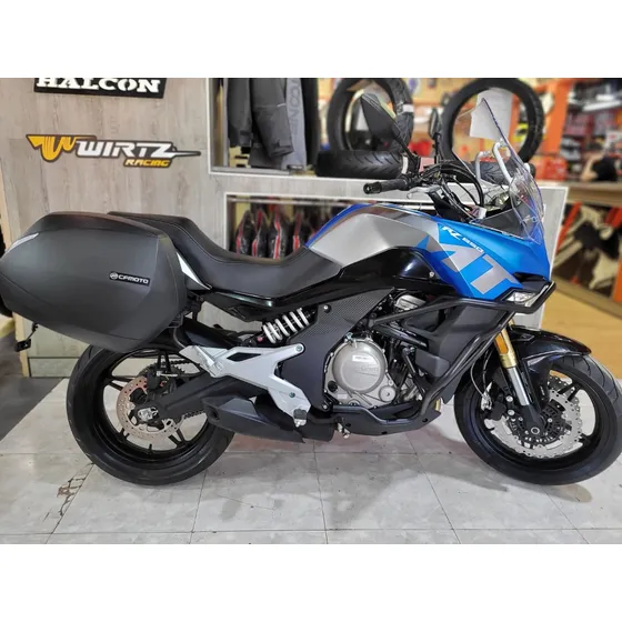 Zanella Cf  Rz 650 Mt Tamburrino Motos Entrega Inmediata