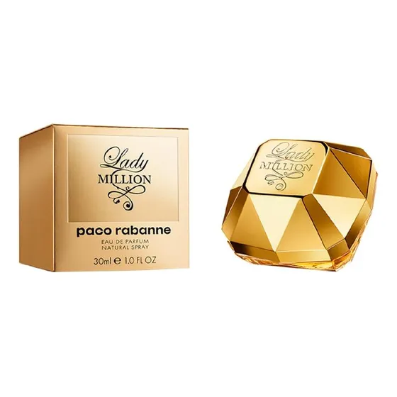 Lady Million EDP 30ml para mujer