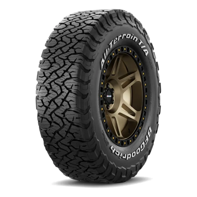 Pneu Bfgoodrich 295/75 R16 128/125s Ko3 T/a On 50/50 Off Lbr