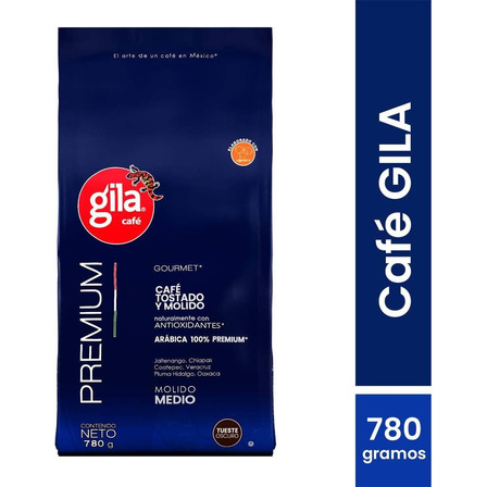 Café Gila Premium 780g