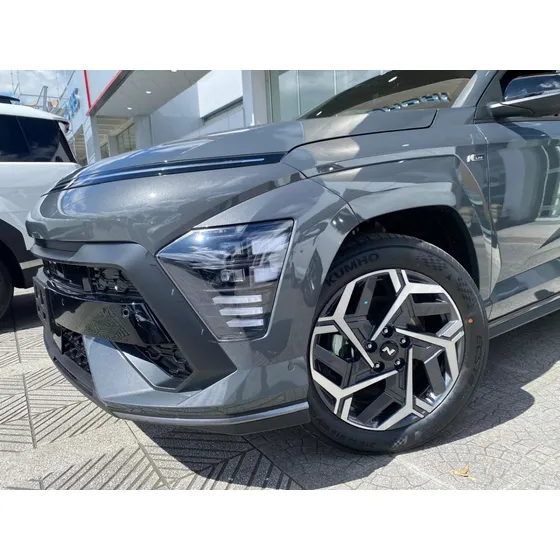 Hyundai Kona Hybrida N Line