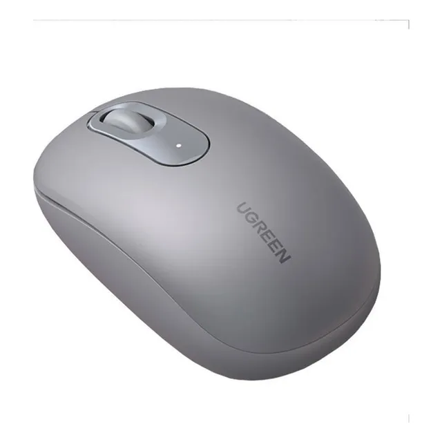 Ratón Inalámbrico Ugreen Sensor 2400dpi 2.4g Gris