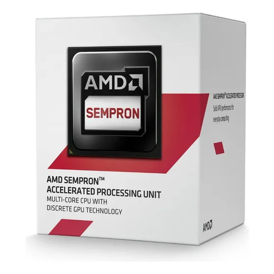 Procesador AMD Sempron 2650 SD2650JAHMBOX de 2 núcleos y 1.45GHz de frecuencia con gráfica integrada