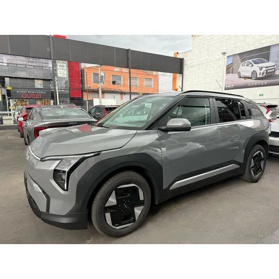 Kia Ev3 Light
