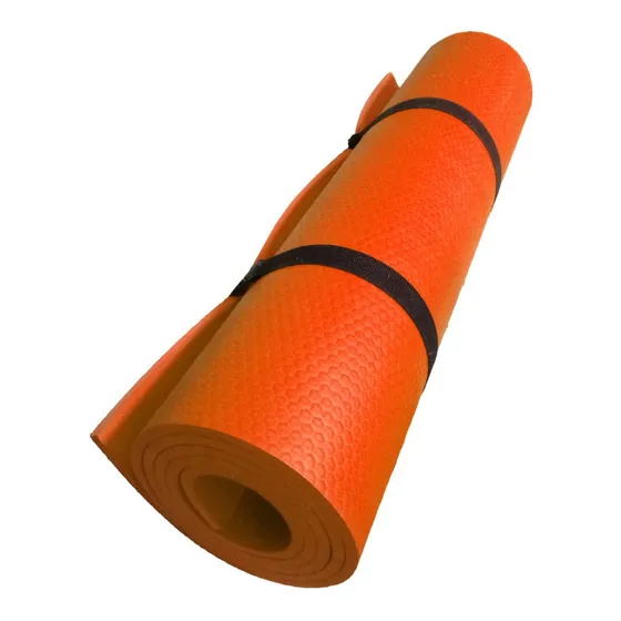Colchoneta Ejercicios 150x50cm X 5mm Yoga Pilates Gym