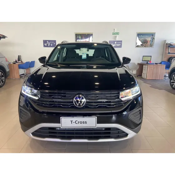 Volkswagen T-cross 1.0 200 Tsi Trendline Aut
