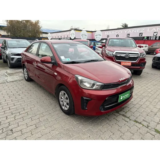 Kia Motors Soluto Xl 1.4